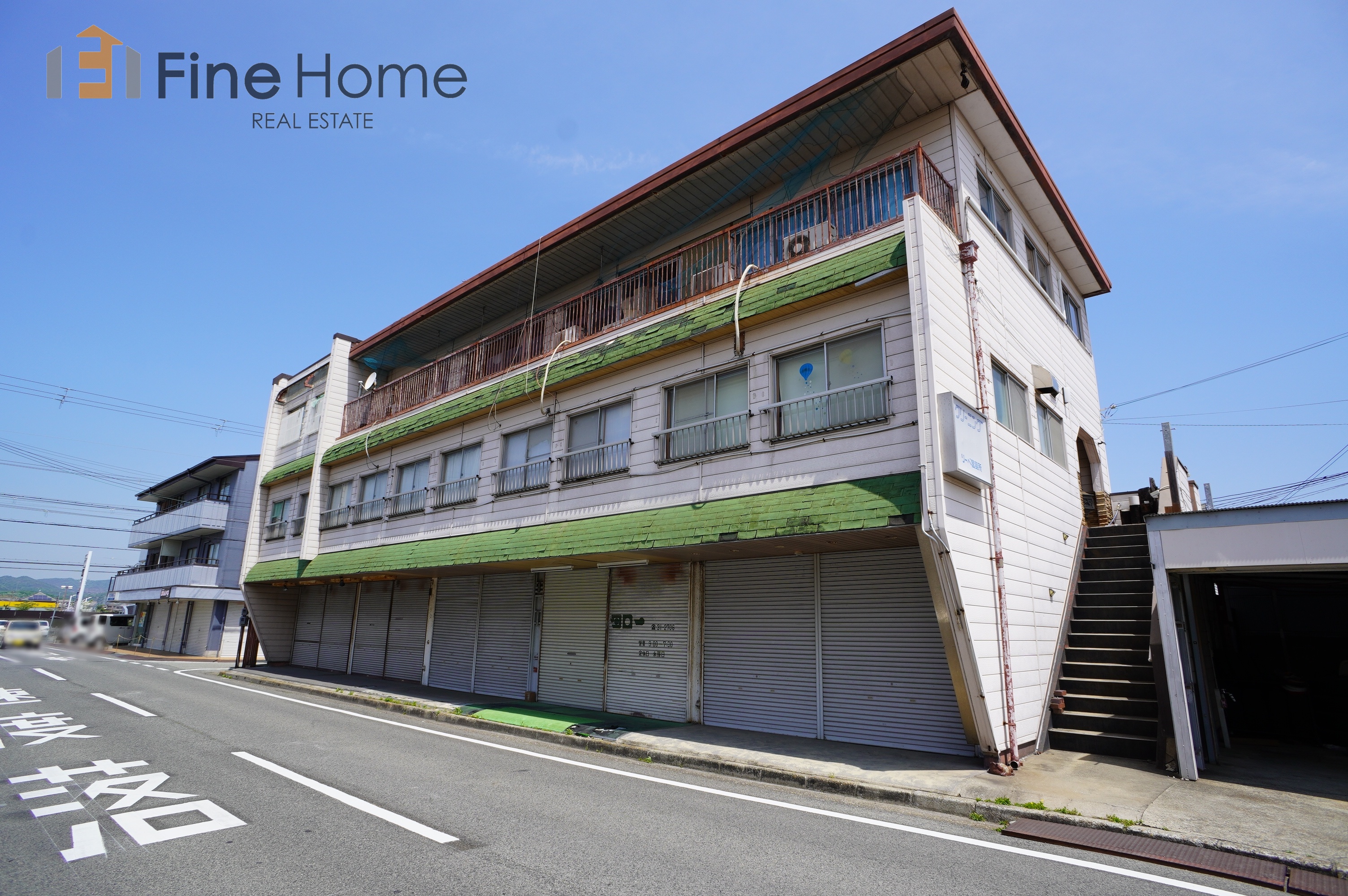 サンショップサカイ　1D