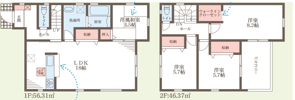 新築一戸建て　東神吉町神吉12期　