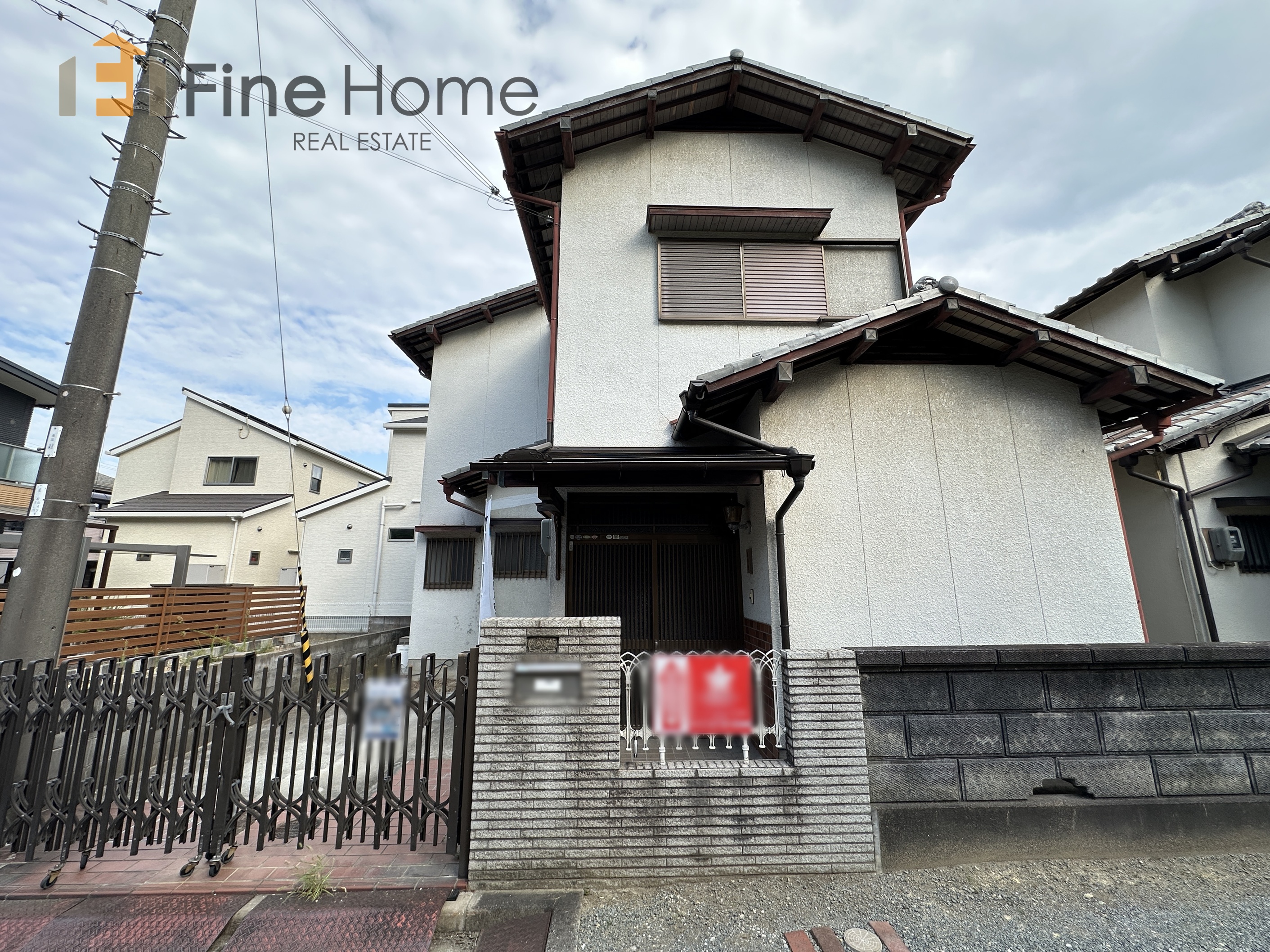 中古一戸建て　KEM高砂市阿弥陀町　１期